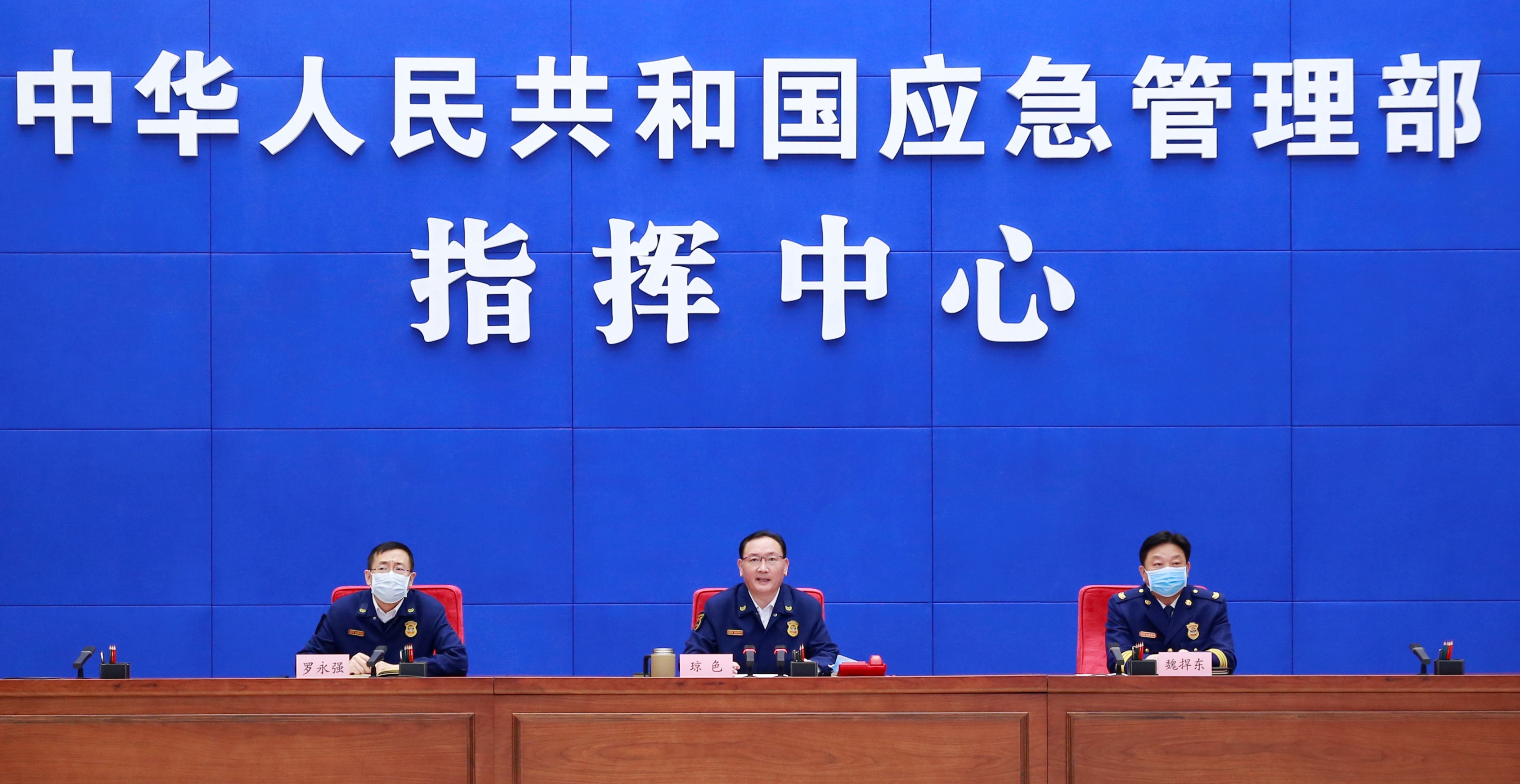 C穴视频网站应急管理部消防救援局部署加强清明节消防安全工作